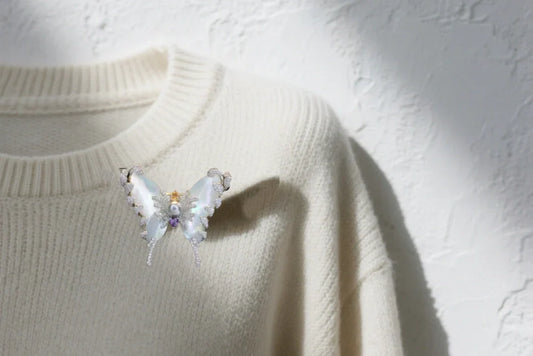Beyond the Blazer: The Modern Brooch Meaning & How to Style It