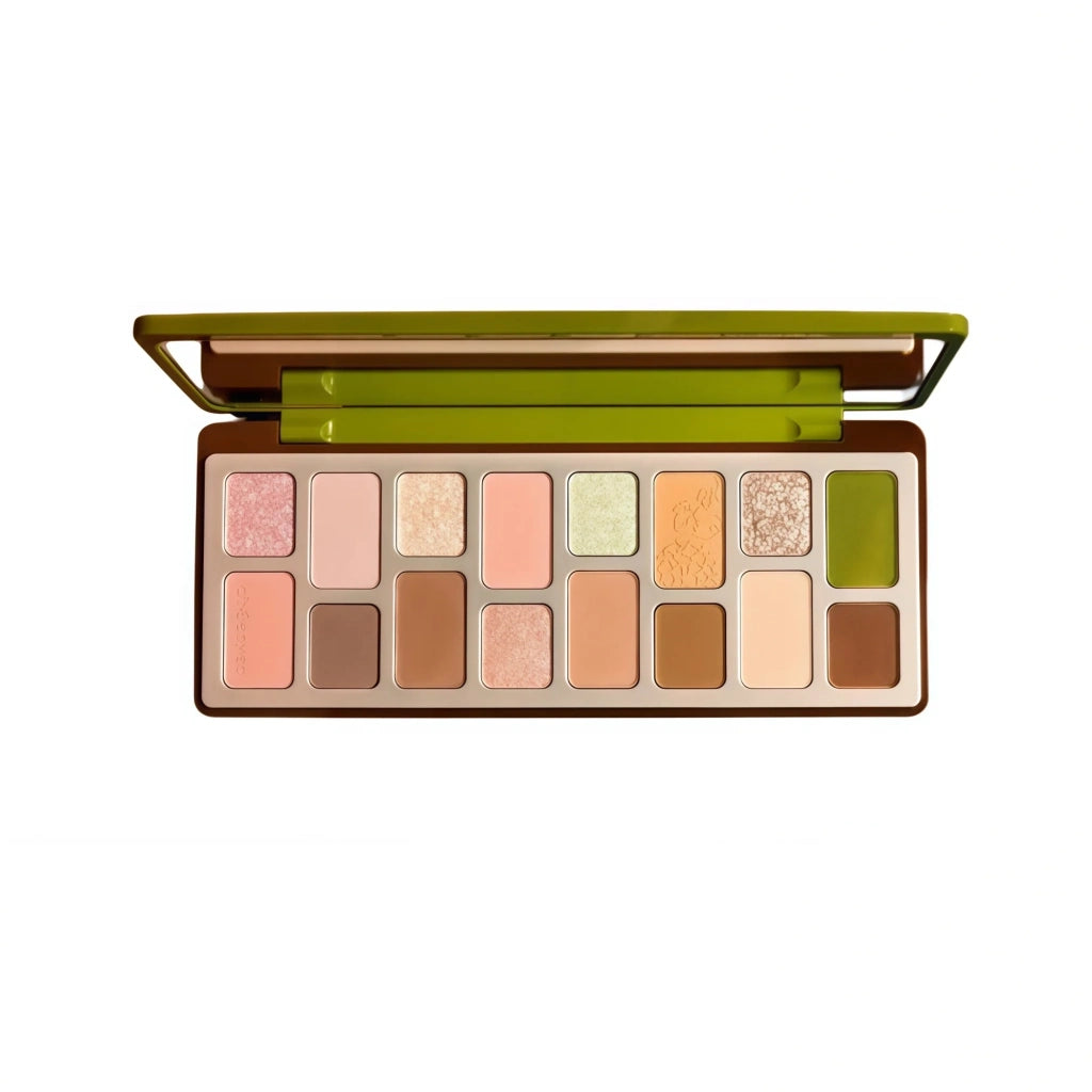Cheeryep Prelude Eyeshadow Palette β 16 Colors
