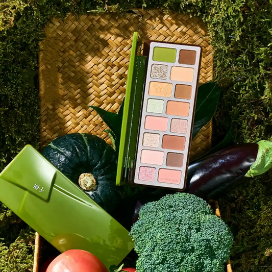 Cheeryep Prelude Eyeshadow Palette – 16 Colors