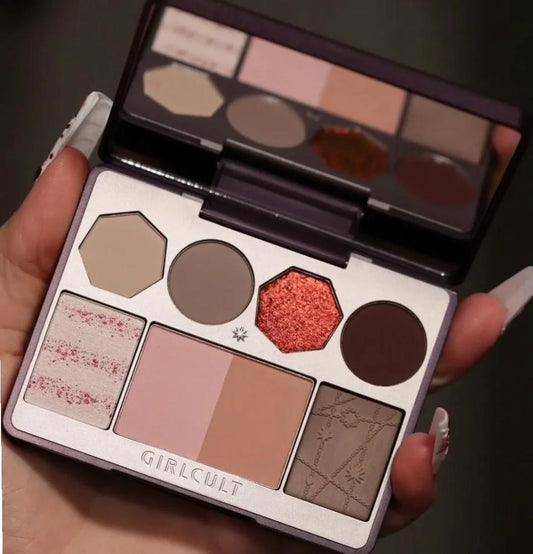 Girlcult Shanhai "Female General" | Gothic Castle Vibes Hidden in a Palette