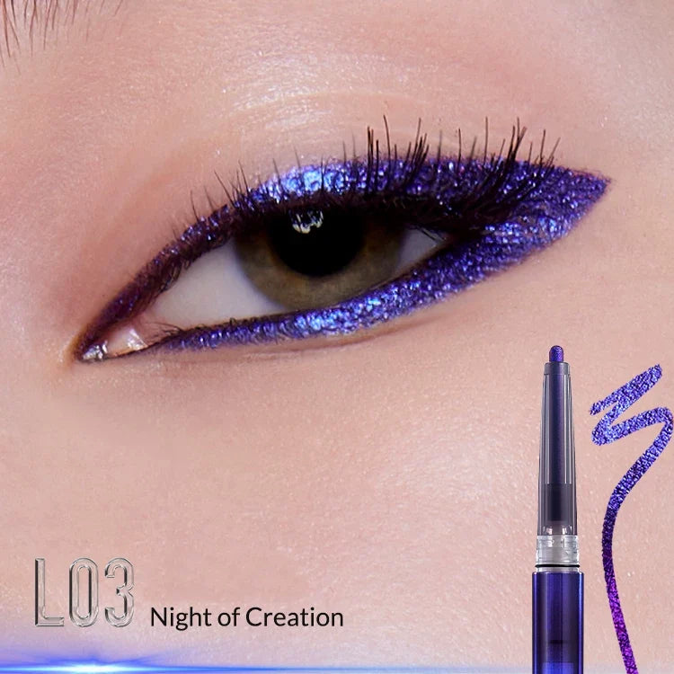 Kaleidos Chameleon Eyeliner Pen – Moon Arcade Collection