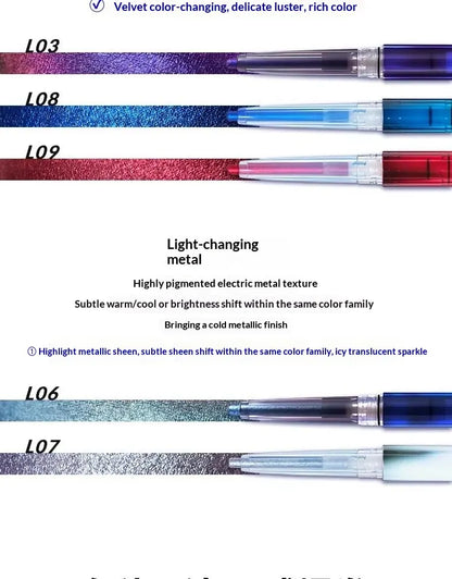 Kaleidos Chameleon Eyeliner Pen – Moon Arcade Collection