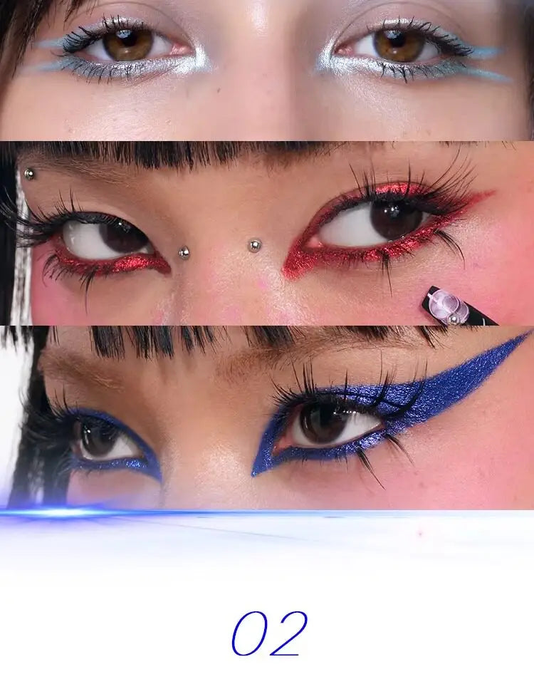 Kaleidos Chameleon Eyeliner Pen – Moon Arcade Collection