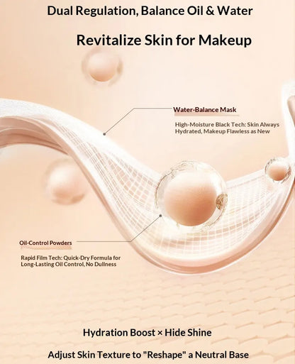 MAOGEPING Primer – Skin Veil No-Makeup Cream