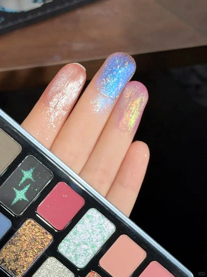 Cheeryep Starcore 16-Color Eyeshadow Palette