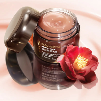 MAOGEPING Black Cream – Primer + Moisturizer + Night Repair