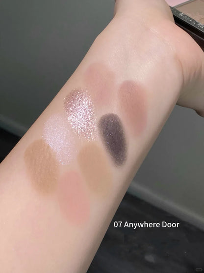 Girlcult Peach Blossom Utopia All-in-one Face palette