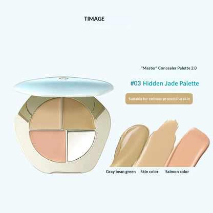 TIMAGE Concealer 2.0 – Cover Spots, Acne, Dark Circles & Brighten