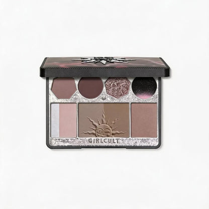 Girlcult Peach Blossom Utopia All-in-one Face palette