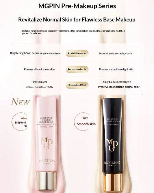 MAOGEPING Primer – Skin Veil No-Makeup Cream