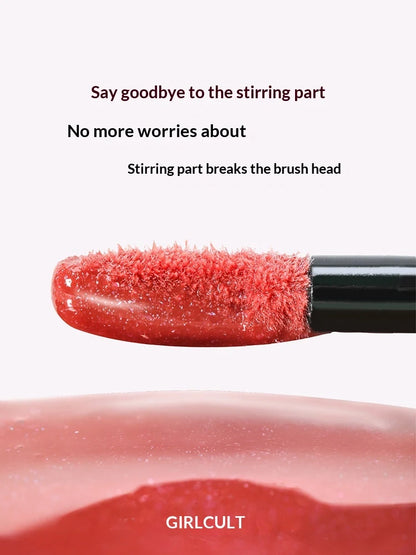 Girlcult Peach Blossom Utopia High-Shine Watery Lip Gloss