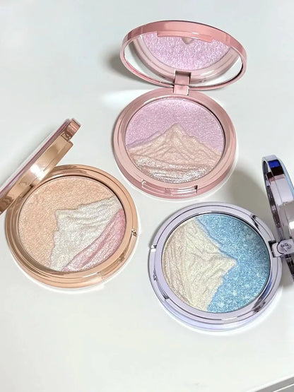 Truth‘Key Champagne Highlighter – 3 Shades in One