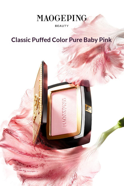 MAOGEPING Blush: Gauzy Magic – Natural & Buildable Finish
