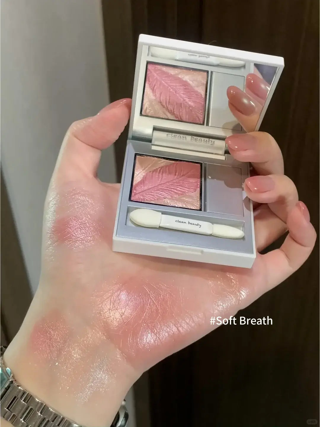 RED CHAMBER Satin Eyeshadow Duo