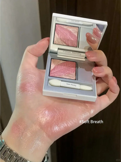 RED CHAMBER Satin Eyeshadow Duo
