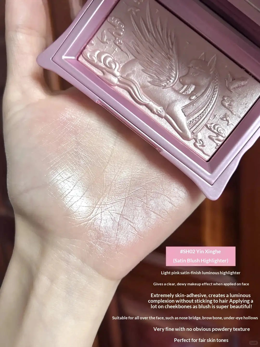 Cheeryep Highlighter-The Pillow Gem Dreams Collection