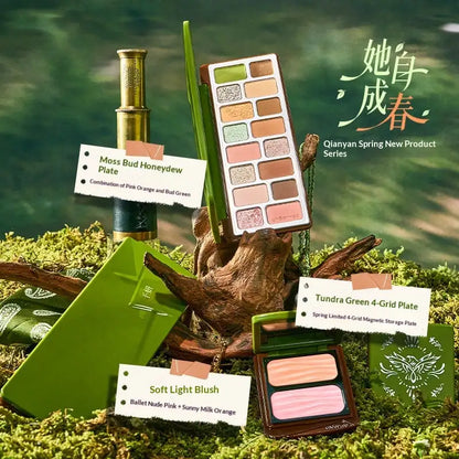 Cheeryep Prelude Eyeshadow Palette – 16 Colors