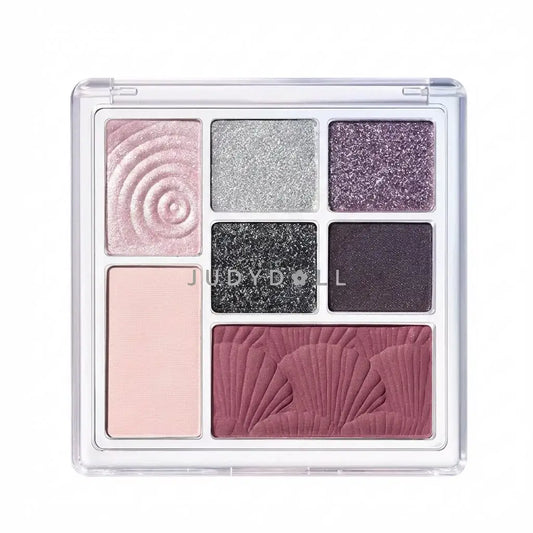 Judydoll Play Color Eyeshadow Palette-Dreamcare Ocean