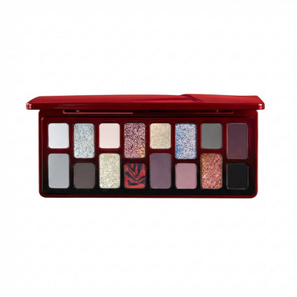 Cheeryep Floating Life Eyeshadow Palette – 16 Colors