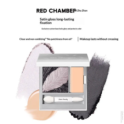 RED CHAMBER Satin Eyeshadow Duo