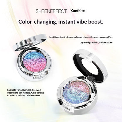 SheenEffect Gradient Shift Multichrome Eyeshadow