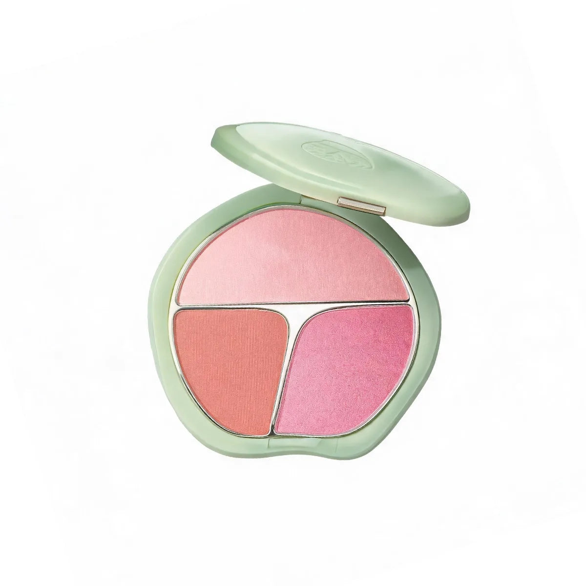 Timage Blush Palette – 3-in-1: Highlight, Contour & Flush