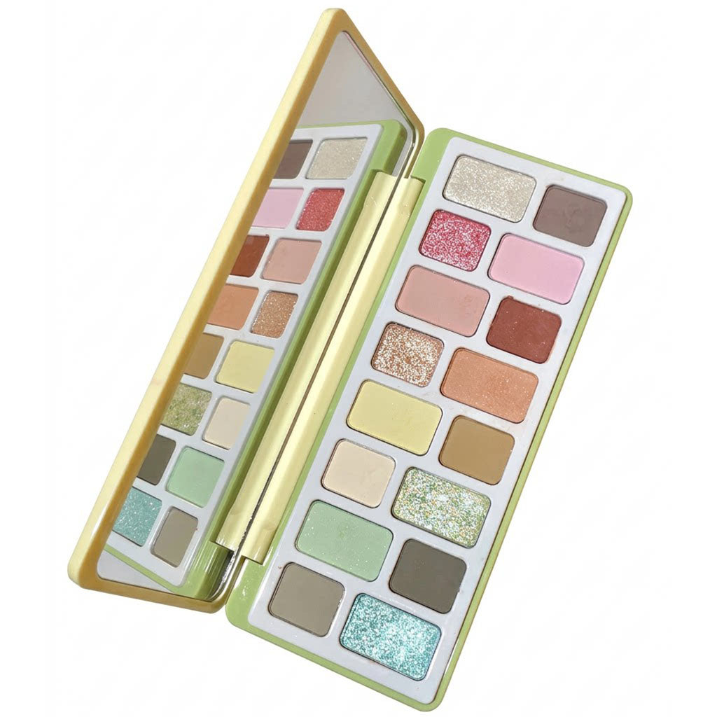Cheeryep Palette 16 Color Spring Eyeshadow for Everyday Look-14#Flipped