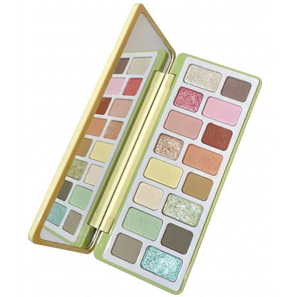 Cheeryep Palette 16 Color Spring Eyeshadow for Everyday Look-14#Flipped
