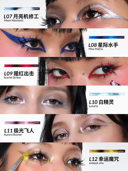 Kaleidos Chameleon Eyeliner Pen – Moon Arcade Collection