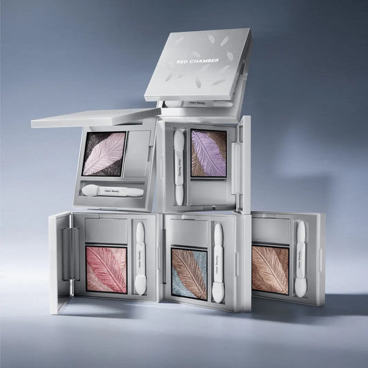 RED CHAMBER Satin Eyeshadow Duo