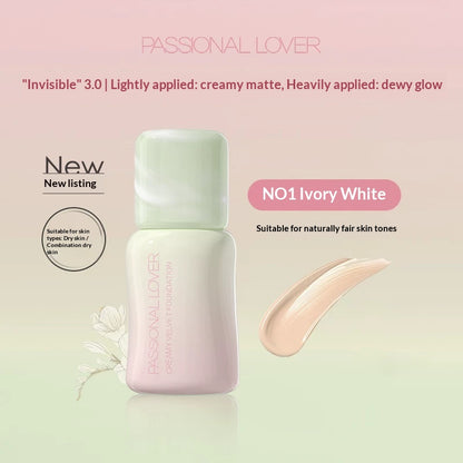 PASSIONAL LOVER: The Bloom Collection - Skin-Perfecting Foundations