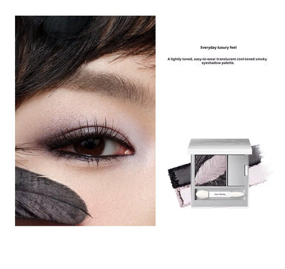 RED CHAMBER Satin Eyeshadow Duo