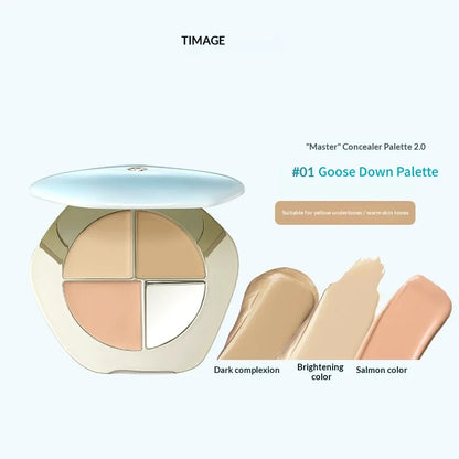TIMAGE Concealer 2.0 – Cover Spots, Acne, Dark Circles & Brighten