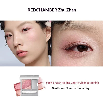 RED CHAMBER Satin Eyeshadow Duo
