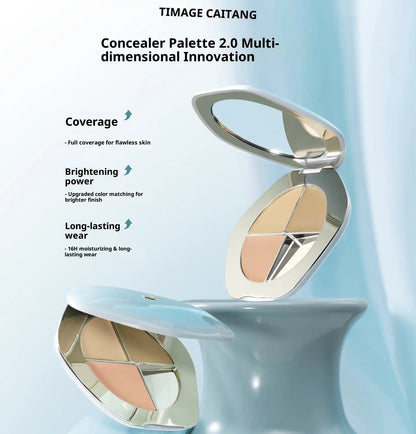 TIMAGE Concealer 2.0 – Cover Spots, Acne, Dark Circles & Brighten