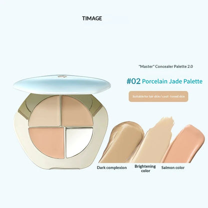 TIMAGE Concealer 2.0 – Cover Spots, Acne, Dark Circles & Brighten