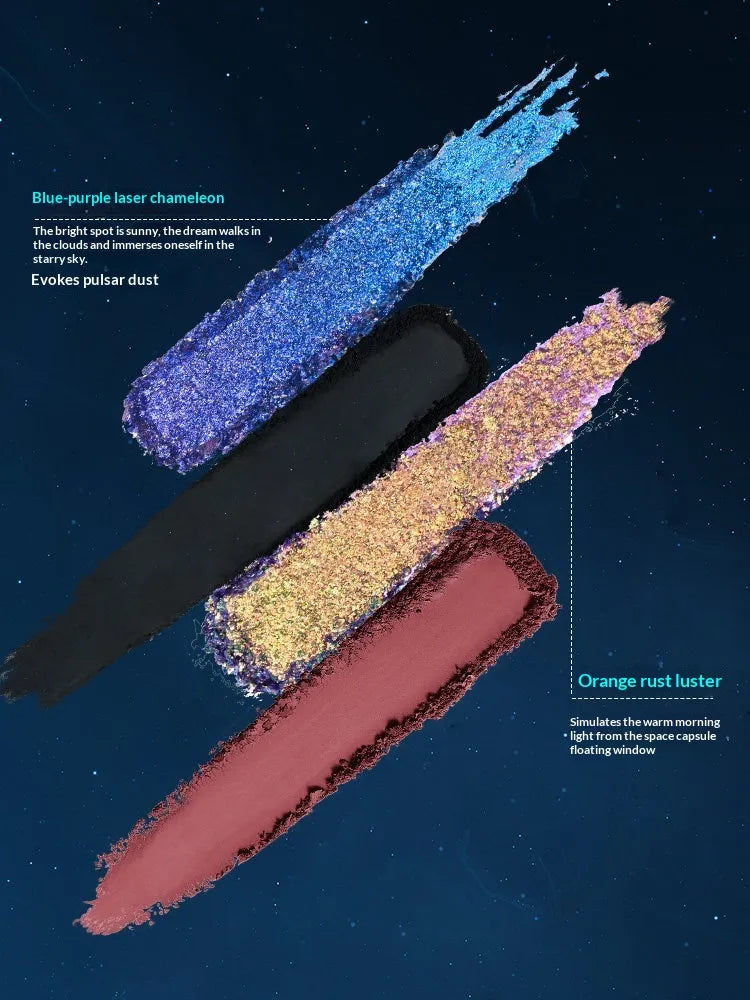Cheeryep Starcore 16-Color Eyeshadow Palette