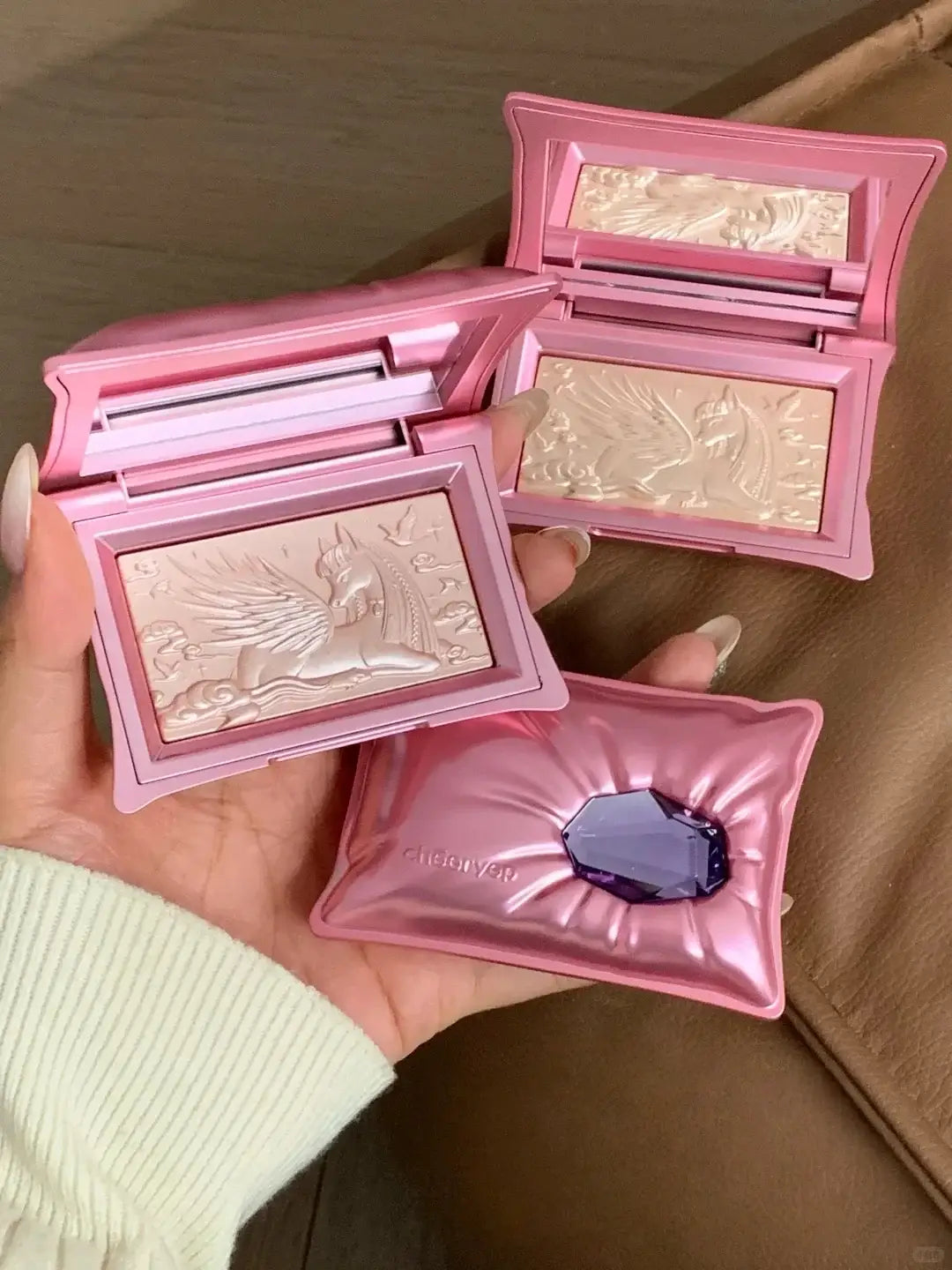 Cheeryep Highlighter-The Pillow Gem Dreams Collection