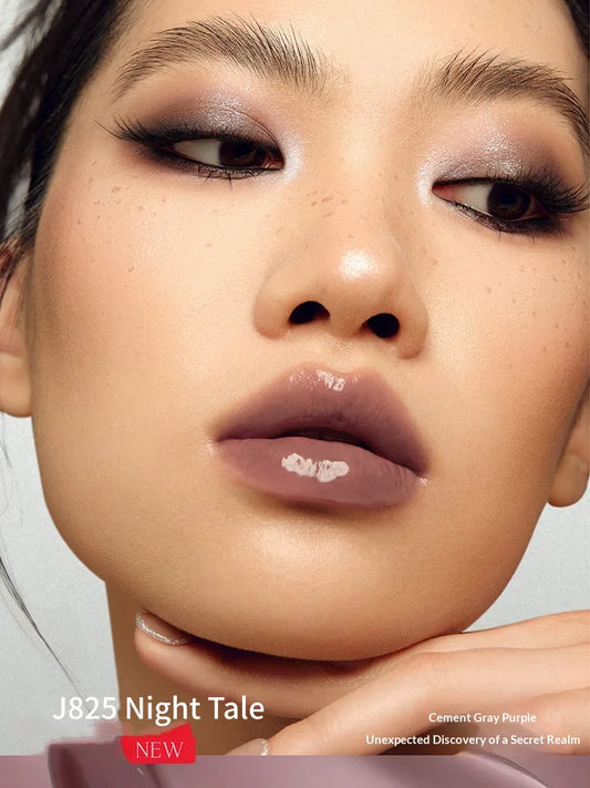 Girlcult Peach Blossom Utopia High-Shine Watery Lip Gloss