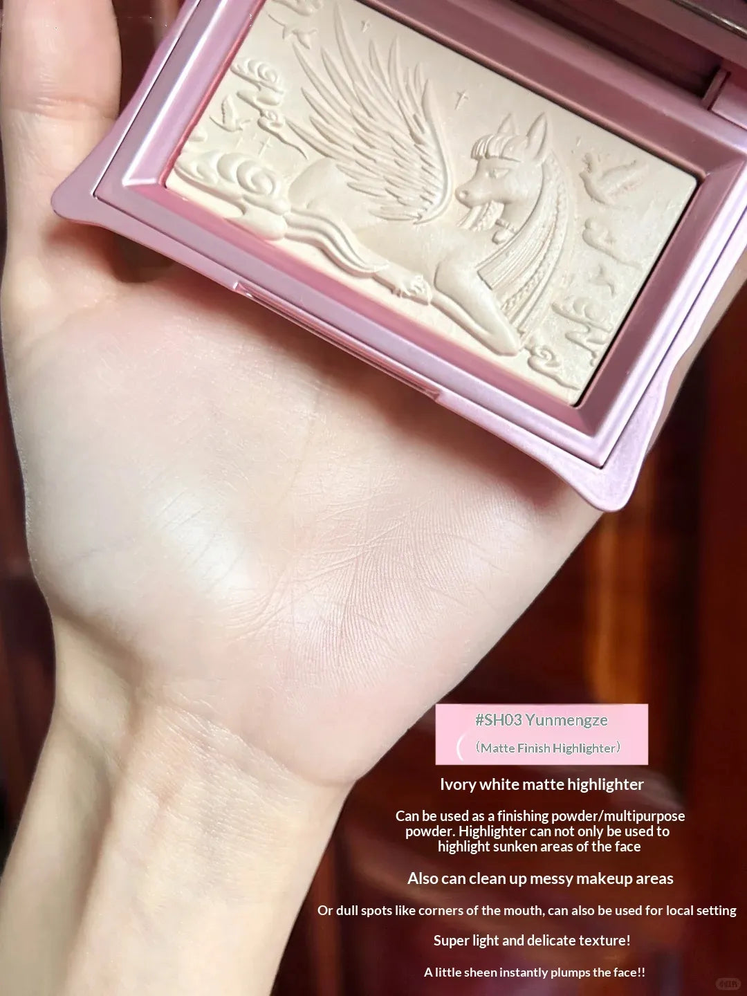 Cheeryep Highlighter-The Pillow Gem Dreams Collection
