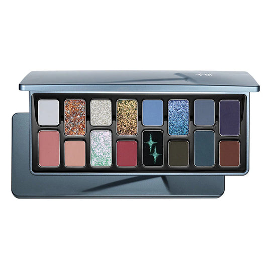 Cheeryep Starcore 16-Color Eyeshadow Palette