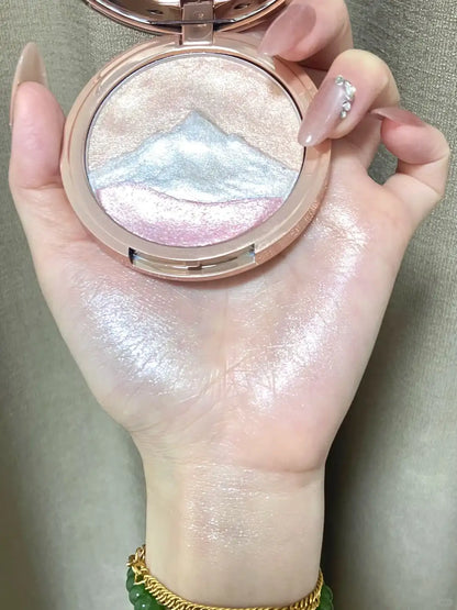 Truth‘Key Champagne Highlighter – 3 Shades in One