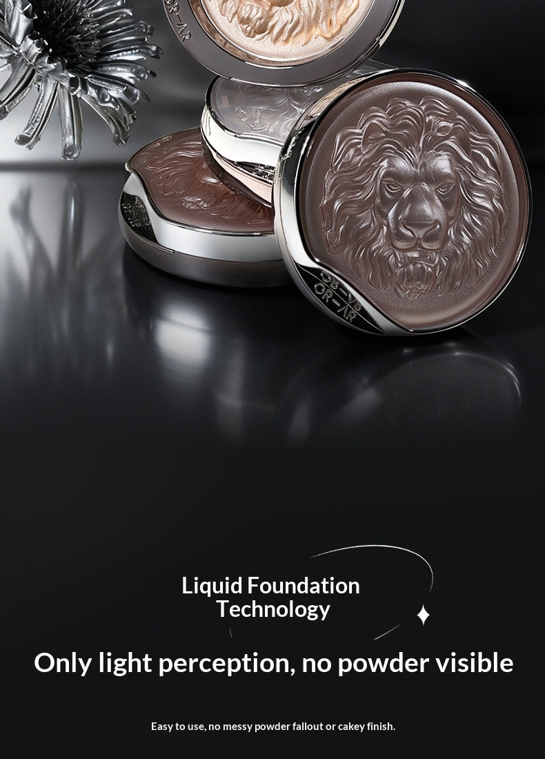 ORIGINAL ARTIST Lion's Head 2-in-1 Highlighter Contour Palette