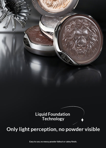 ORIGINAL ARTIST Lion's Head 2-in-1 Highlighter Contour Palette