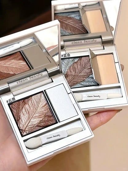 RED CHAMBER Satin Eyeshadow Duo