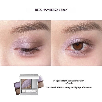 RED CHAMBER Satin Eyeshadow Duo