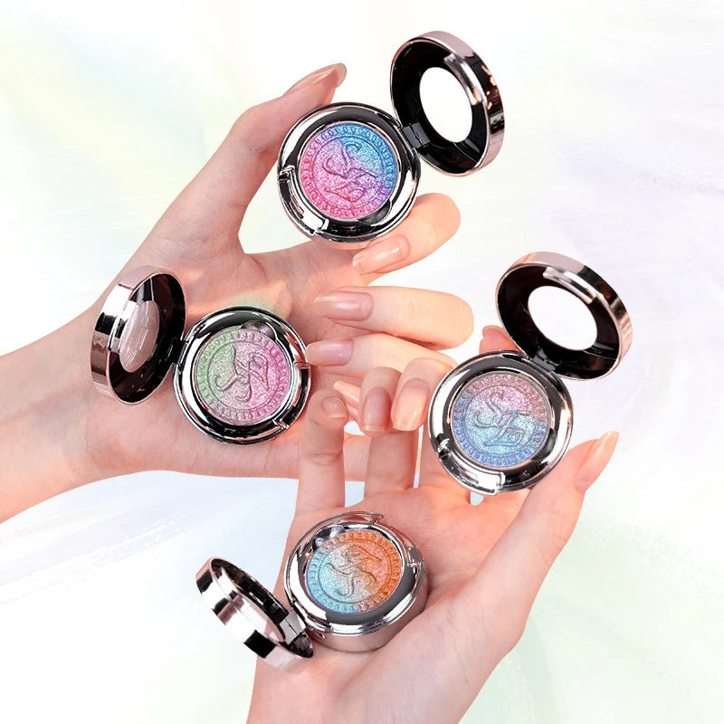 SheenEffect Gradient Shift Multichrome Eyeshadow