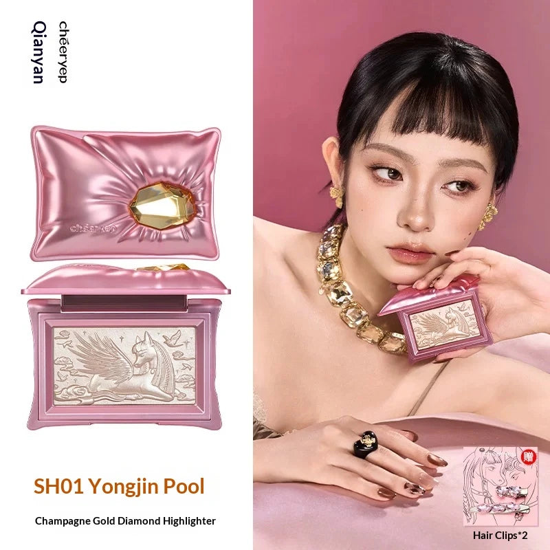 Cheeryep Highlighter-The Pillow Gem Dreams Collection