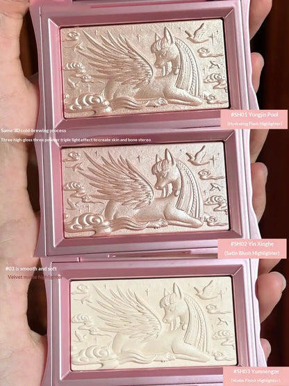 Cheeryep Highlighter-The Pillow Gem Dreams Collection