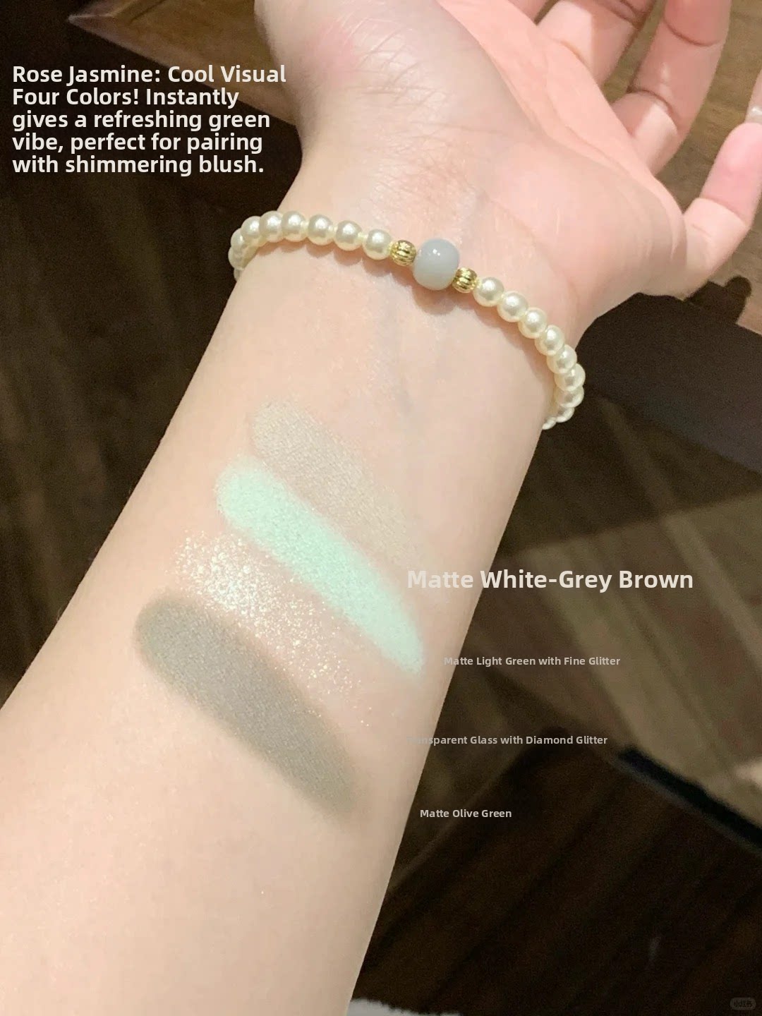 Cheeryep Palette 16 Color Spring Eyeshadow for Everyday Look-14#Flipped